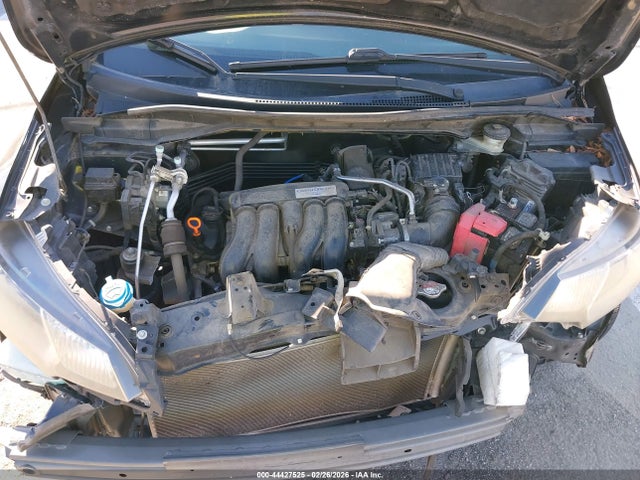Honda FIT EX 2016 JHMGK5H79GX005253 Image 10