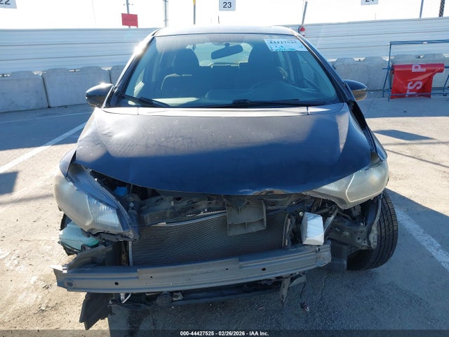 Honda FIT EX 2016 JHMGK5H79GX005253 Image 12