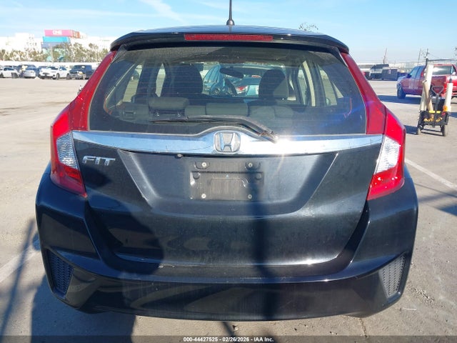 Honda FIT EX 2016 JHMGK5H79GX005253 Image 16