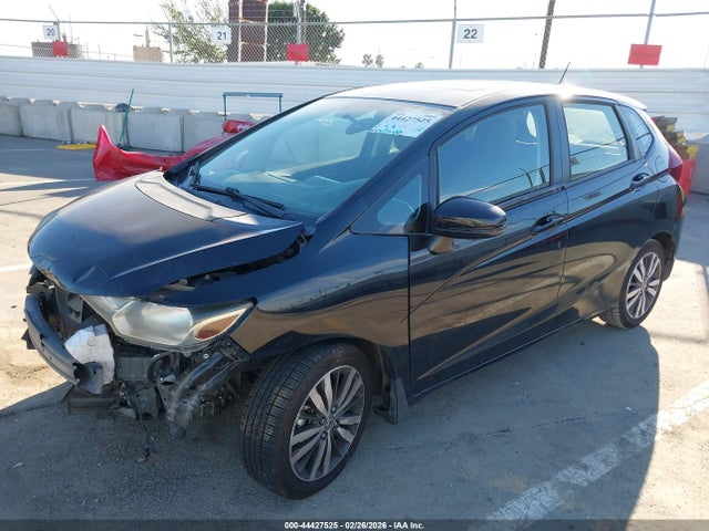 Honda FIT EX 2016 JHMGK5H79GX005253 Image 2