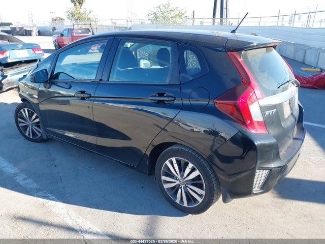 Honda FIT EX 2016 JHMGK5H79GX005253 Image 3