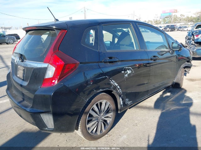 Honda FIT EX 2016 JHMGK5H79GX005253 Image 4