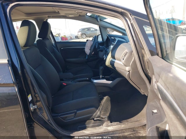Honda FIT EX 2016 JHMGK5H79GX005253 Image 5