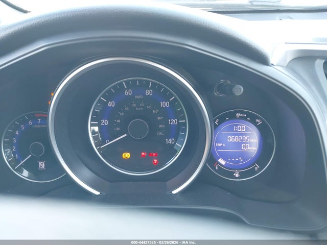 Honda FIT EX 2016 JHMGK5H79GX005253 Image 7