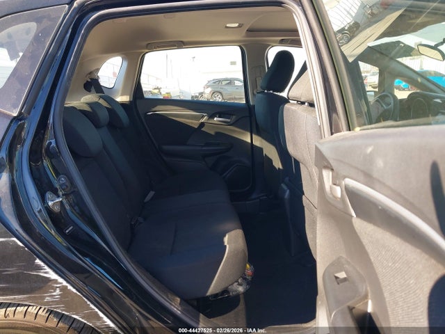 Honda FIT EX 2016 JHMGK5H79GX005253 Image 8