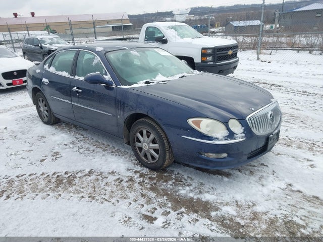 2009 BUICK LACROSSE 2G4WD582691192393
