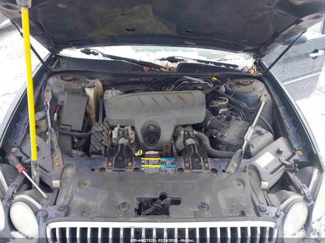 2009 BUICK LACROSSE 2G4WD582691192393 Photo 9