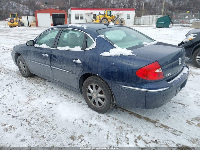 2009 BUICK LACROSSE 2G4WD582691192393 Photo 2