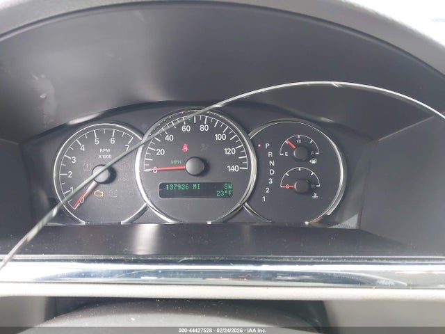 2009 BUICK LACROSSE 2G4WD582691192393 Photo 6