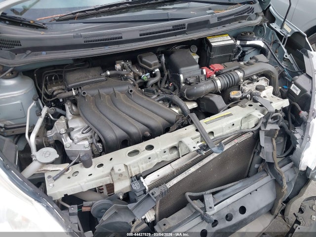 44427529 :رقم المزاد ، 3N1CE2CP8FL433714 vin ، 2015 Nissan Versa Note Sv مزاد بيع