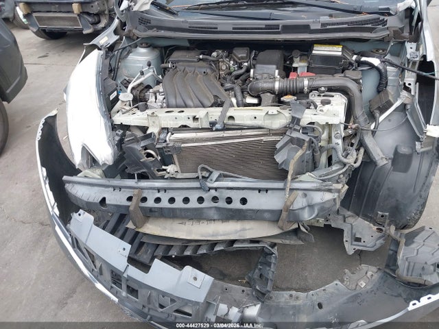44427529 :رقم المزاد ، 3N1CE2CP8FL433714 vin ، 2015 Nissan Versa Note Sv مزاد بيع
