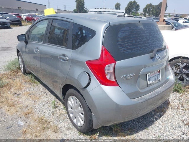 44427529 :رقم المزاد ، 3N1CE2CP8FL433714 vin ، 2015 Nissan Versa Note Sv مزاد بيع