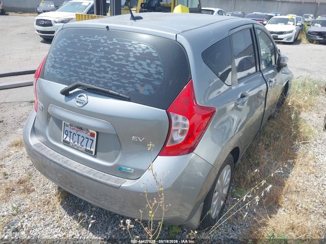 44427529 :رقم المزاد ، 3N1CE2CP8FL433714 vin ، 2015 Nissan Versa Note Sv مزاد بيع