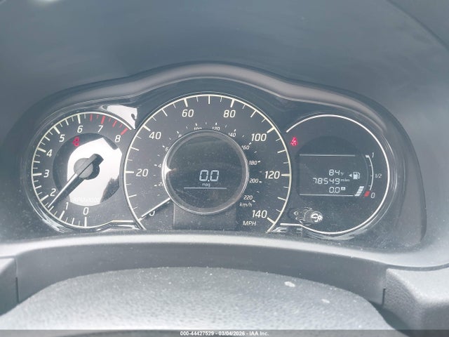 44427529 :رقم المزاد ، 3N1CE2CP8FL433714 vin ، 2015 Nissan Versa Note Sv مزاد بيع