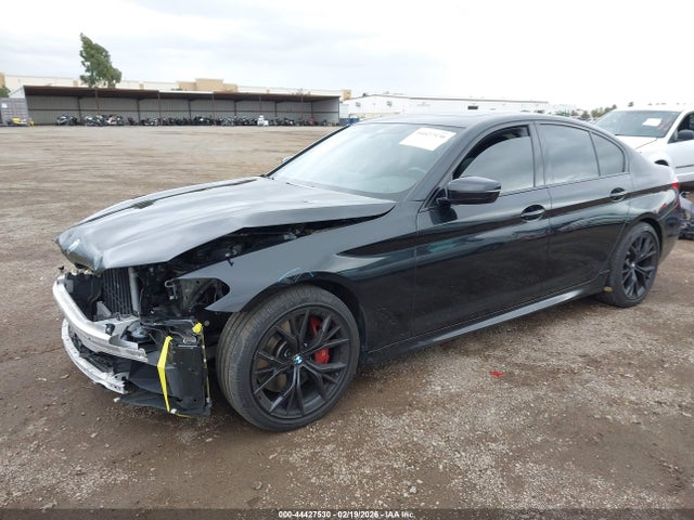 WBA53BJ09NWX42759 BMW 540 I