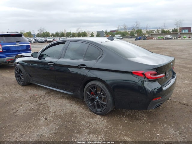WBA53BJ09NWX42759 BMW 540 I