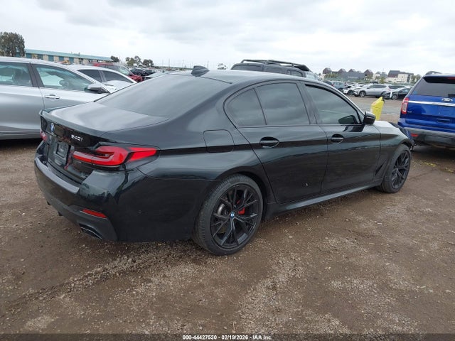WBA53BJ09NWX42759 BMW 540 I