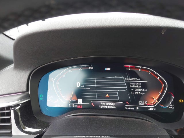 WBA53BJ09NWX42759 BMW 540 I