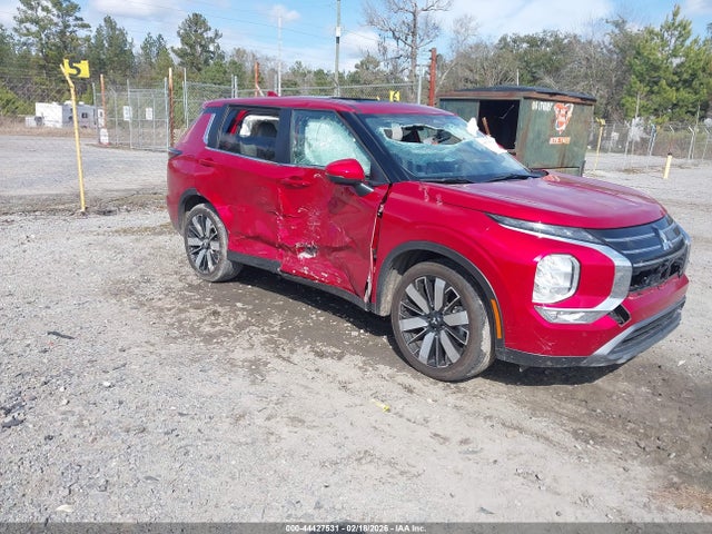 2025 MITSUBISHI OUTLANDER JA4J3VA88SZ022186 Photo 0