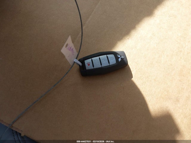 2025 MITSUBISHI OUTLANDER JA4J3VA88SZ022186 Photo 10