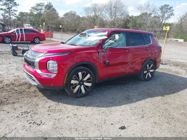 2025 MITSUBISHI OUTLANDER JA4J3VA88SZ022186 Photo 1