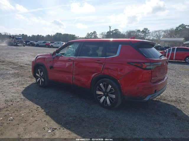 2025 MITSUBISHI OUTLANDER JA4J3VA88SZ022186 Photo 2