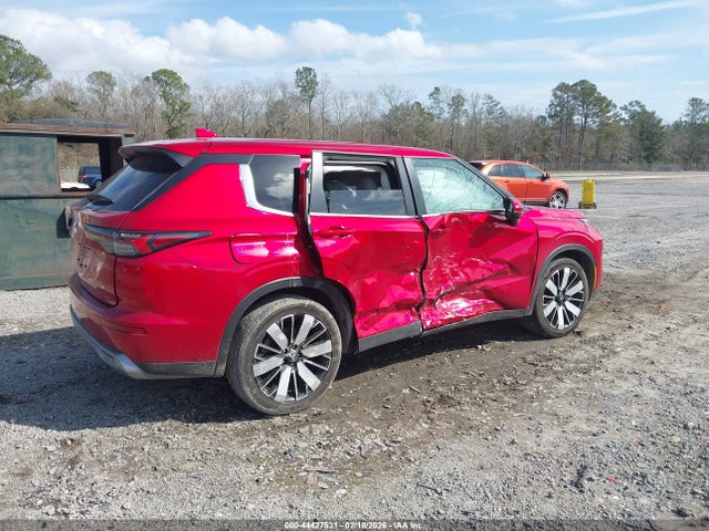 2025 MITSUBISHI OUTLANDER JA4J3VA88SZ022186 Photo 3