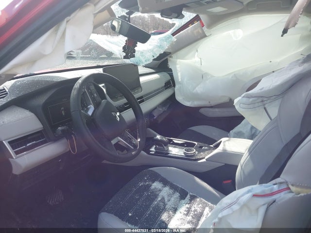 2025 MITSUBISHI OUTLANDER JA4J3VA88SZ022186 Photo 4