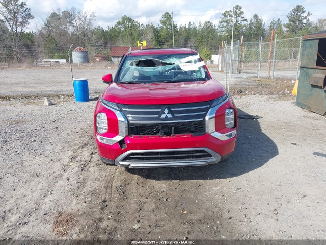 2025 MITSUBISHI OUTLANDER JA4J3VA88SZ022186 Photo 5