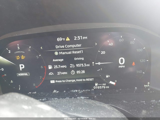 2025 MITSUBISHI OUTLANDER JA4J3VA88SZ022186 Photo 6