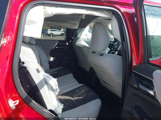 2025 MITSUBISHI OUTLANDER JA4J3VA88SZ022186 Photo 7