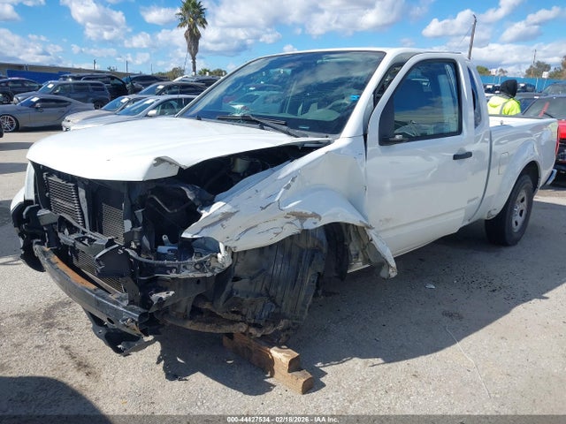 44427534 :رقم المزاد ، 1N6BD0CT6DN759051 vin ، 2013 Nissan Frontier S مزاد بيع