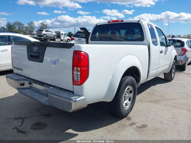 44427534 :رقم المزاد ، 1N6BD0CT6DN759051 vin ، 2013 Nissan Frontier S مزاد بيع