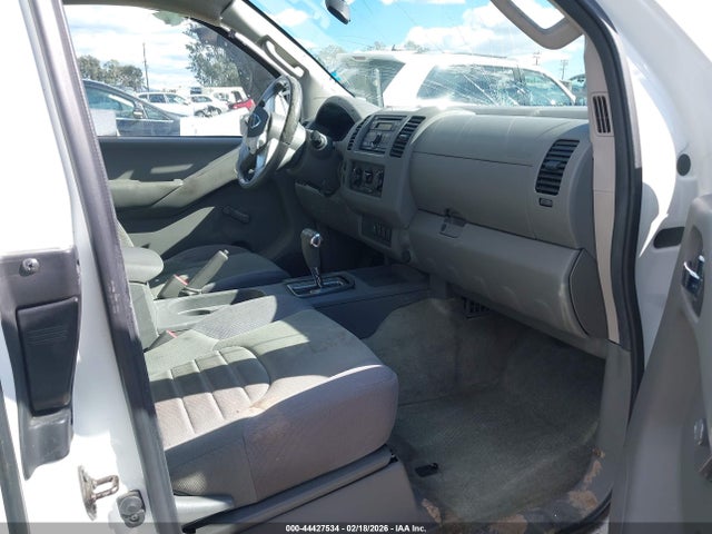 44427534 :رقم المزاد ، 1N6BD0CT6DN759051 vin ، 2013 Nissan Frontier S مزاد بيع
