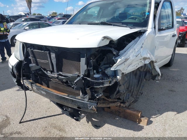 44427534 :رقم المزاد ، 1N6BD0CT6DN759051 vin ، 2013 Nissan Frontier S مزاد بيع