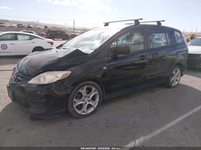 44427540 :رقم المزاد ، JM1CR293090346347 vin ، 2009 Mazda Mazda5 Sport مزاد بيع