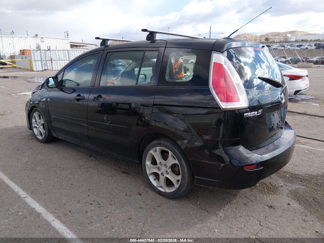 44427540 :رقم المزاد ، JM1CR293090346347 vin ، 2009 Mazda Mazda5 Sport مزاد بيع