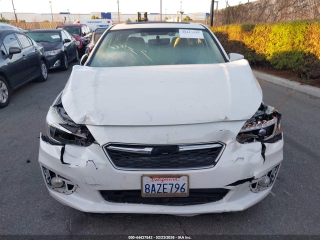 4S3GKAT64H3627275 Subaru Impreza 2.0i Limited