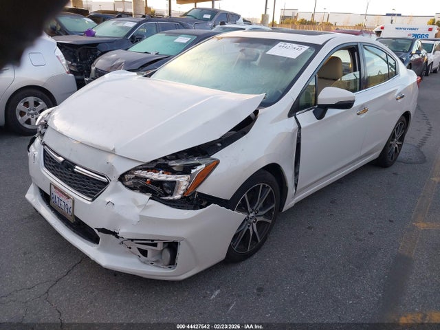 4S3GKAT64H3627275 Subaru Impreza 2.0i Limited