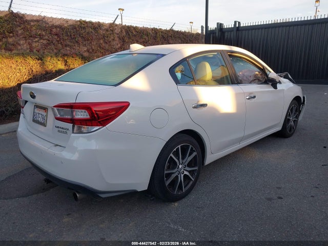 4S3GKAT64H3627275 Subaru Impreza 2.0i Limited