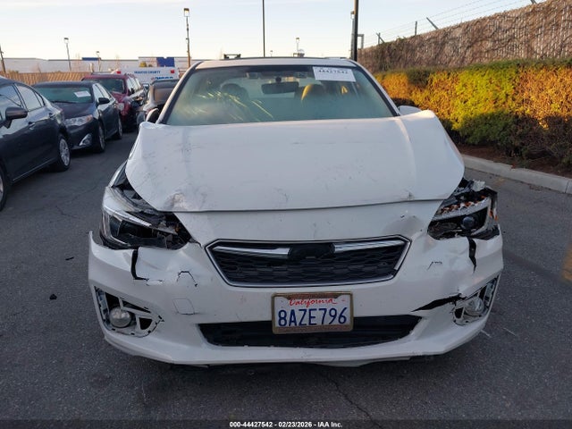 4S3GKAT64H3627275 Subaru Impreza 2.0i Limited