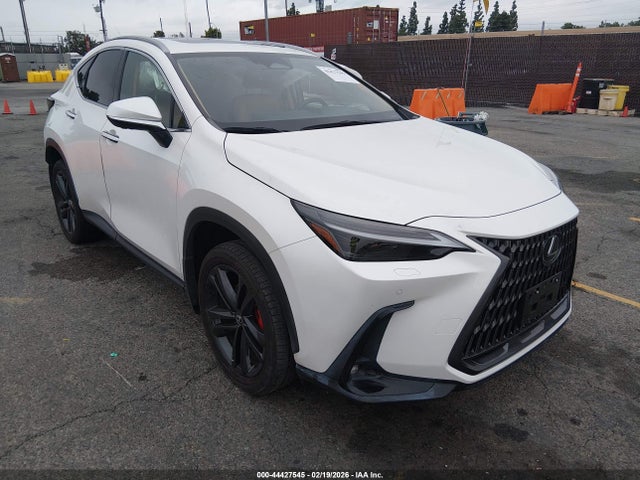 2024 LEXUS NX 450H+ JTJHKCFZ4R2036731