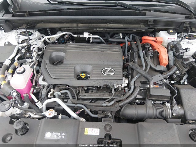 2024 LEXUS NX 450H+ JTJHKCFZ4R2036731 Photo 9
