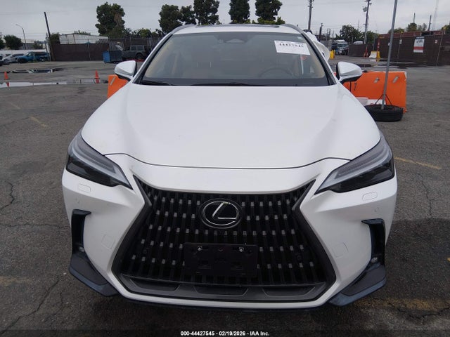 JTJHKCFZ4R2036731 Lexus Nx 450h+ Luxury