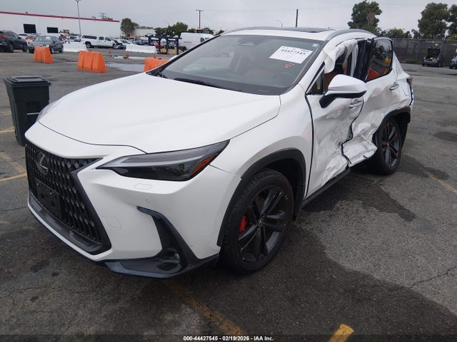 2024 LEXUS NX 450H+ JTJHKCFZ4R2036731 Photo 1