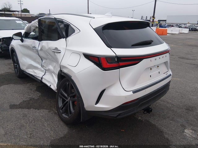 2024 LEXUS NX 450H+ JTJHKCFZ4R2036731 Photo 2