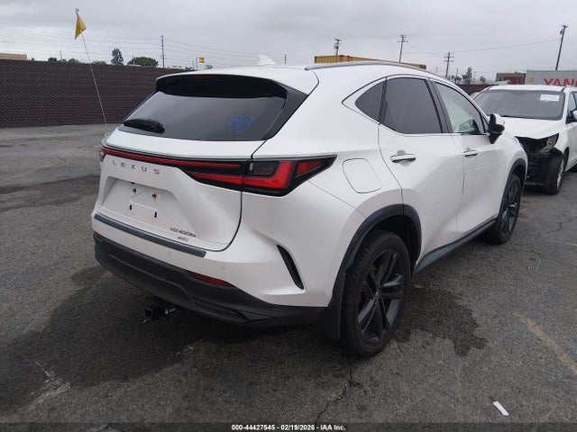 2024 LEXUS NX 450H+ JTJHKCFZ4R2036731 Photo 3