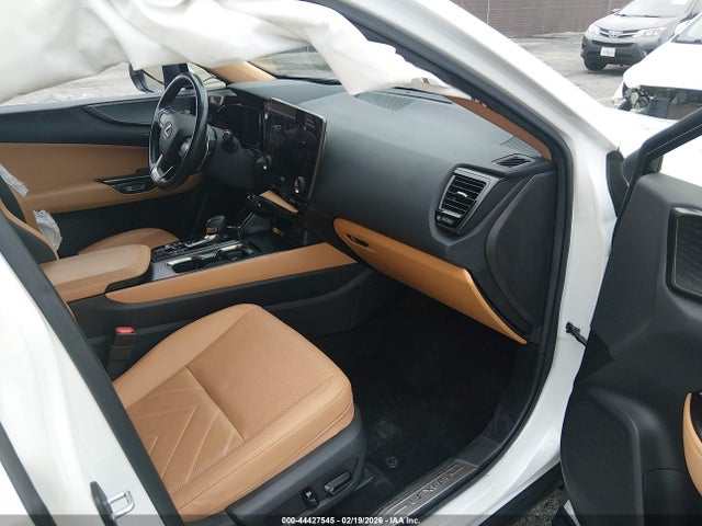 2024 LEXUS NX 450H+ JTJHKCFZ4R2036731 Photo 4