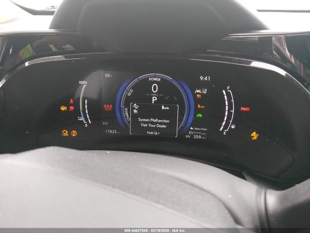 2024 LEXUS NX 450H+ JTJHKCFZ4R2036731 Photo 6