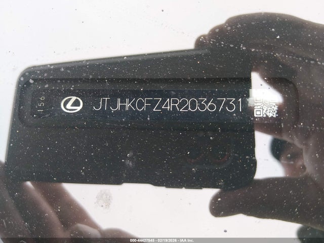 2024 LEXUS NX 450H+ JTJHKCFZ4R2036731 Photo 8